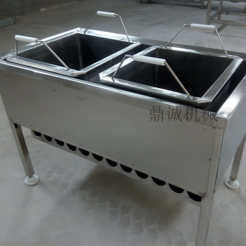 真空油炸机