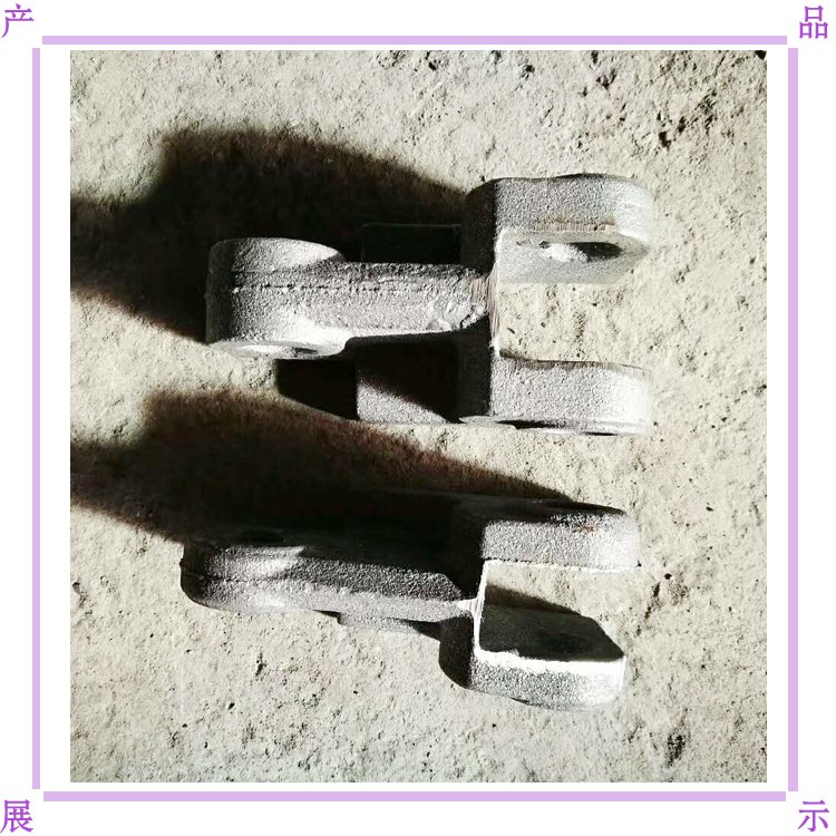 鑫玥环保生产铸铁材质 主动炉排片