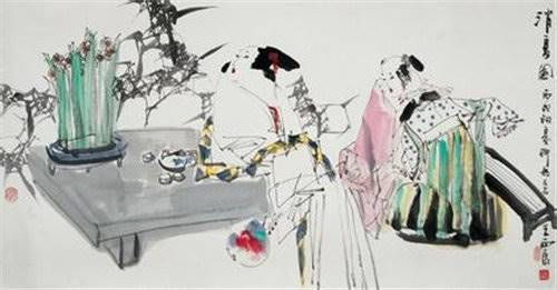 【王西京黄荃字画买卖哪里可以进行】价格,厂