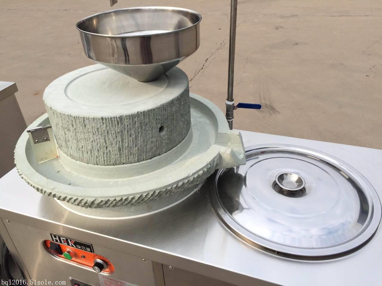 平凉石磨豆浆机丨商用豆浆机       平凉石磨豆浆机丨商用豆浆机结构