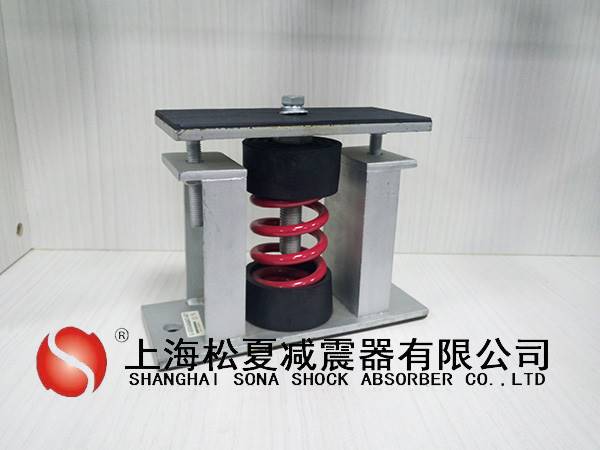ZTF-1-200污水冷却塔不锈钢减震器技术精湛