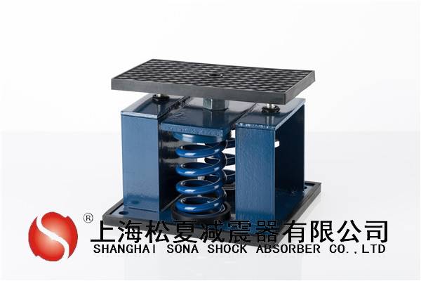 ZTF-9-6300组合式空调处理机组阻尼可调减震器尺寸规格