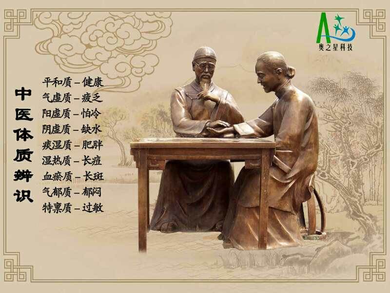 中医体质辨识仪软件
