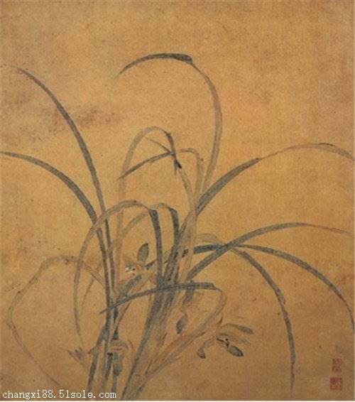 郑思肖字画正在火热征集中