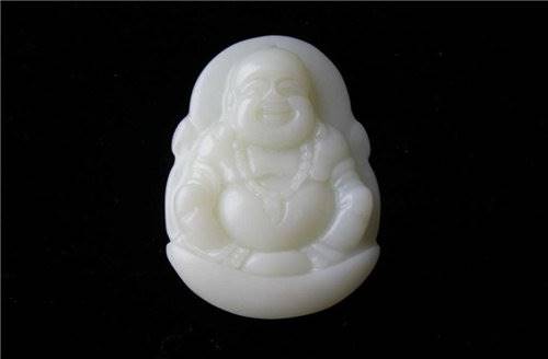 【和田玉佛像摆件拍卖哪个平台信誉好】价格,