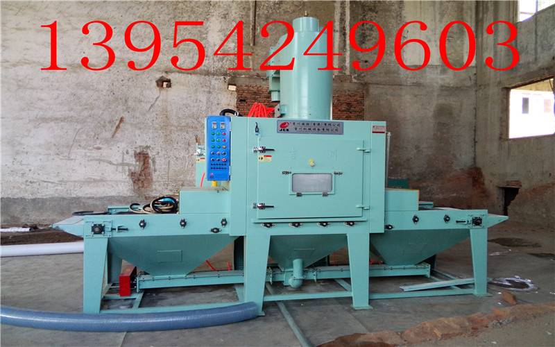 【山东多晶硅硅料硅片喷砂机】价格,厂家,喷砂机