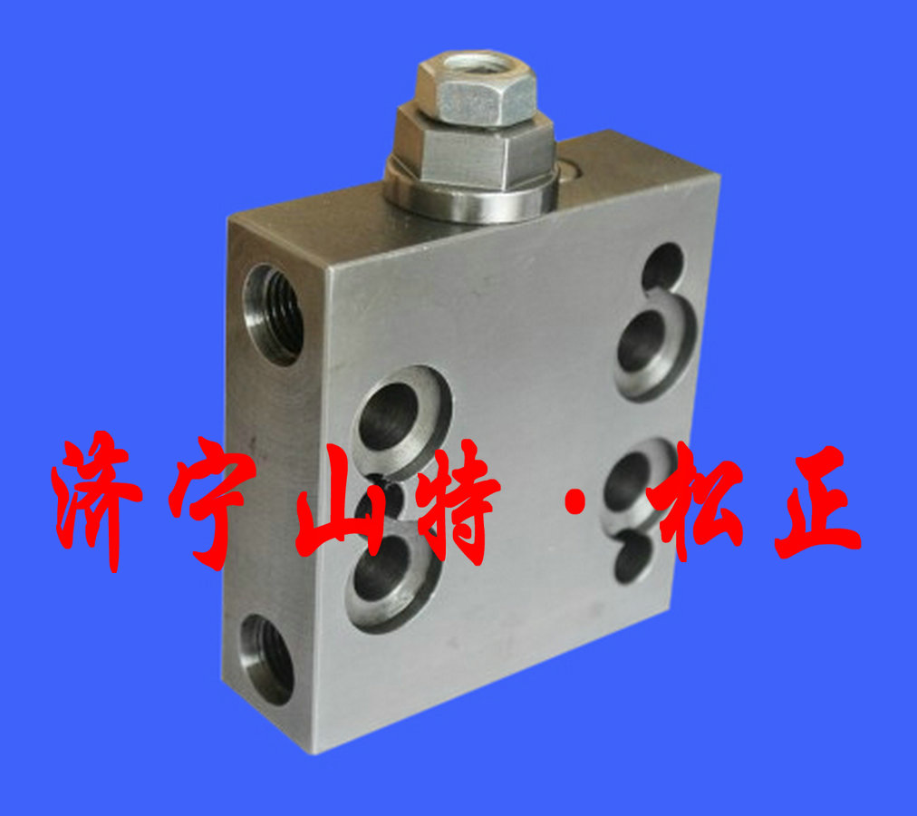小松挖掘机PC200-6减压阀片