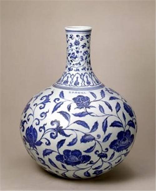 【天球瓶瓷器私下交易近日价格多少钱】价格,