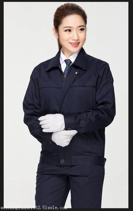 【临沂工厂工作服劳保服加工厂家伟红服饰】价