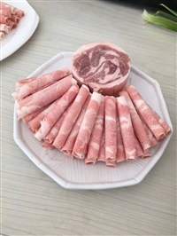 内蒙羊肉卷 大厂牛肉 北京牛羊肉批发商图片_