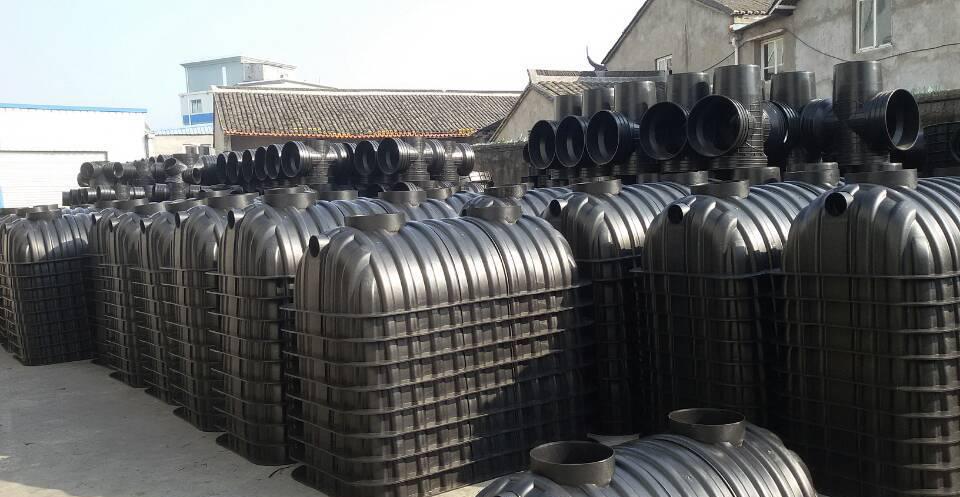 【云南昆明PE塑料化粪池生产厂家】价格,厂家