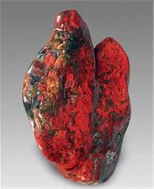 【鸡血石雕件拍卖去哪里好】价格,厂家,杂项拍