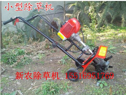 果园大棚小型多功除草机
