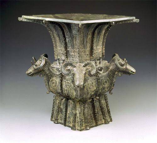 【青铜六角尊杯哪里拍卖成交率高】价格,厂家