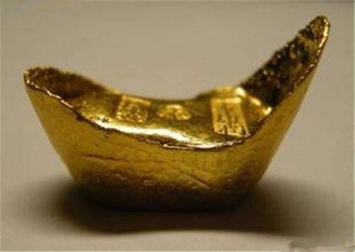 【哪里有正规交易清代金元宝的平台怎么买卖鉴