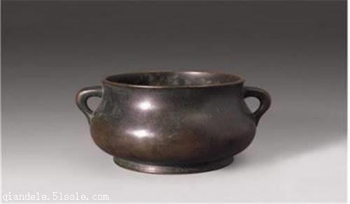 六字方款宣德炉拍卖价格价格高