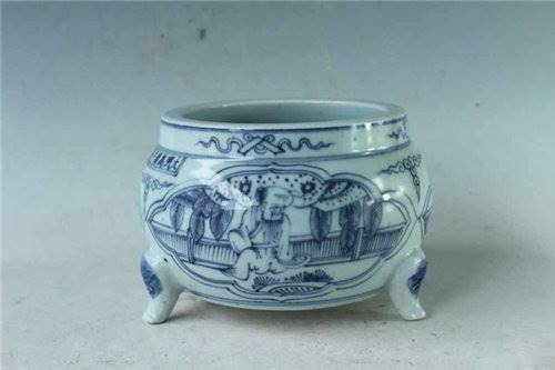 【明万历青花瓷拍卖哪里靠谱】价格,厂家,杂项