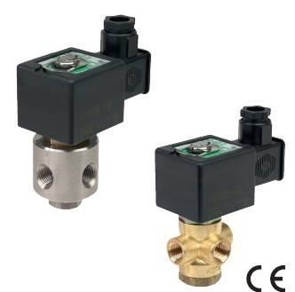 世格微型阀门常规维护,ASCO非隔离阀说明 