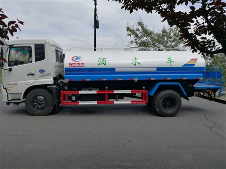 带手续二手洒水车转让