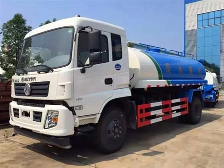 带手续二手洒水车转让