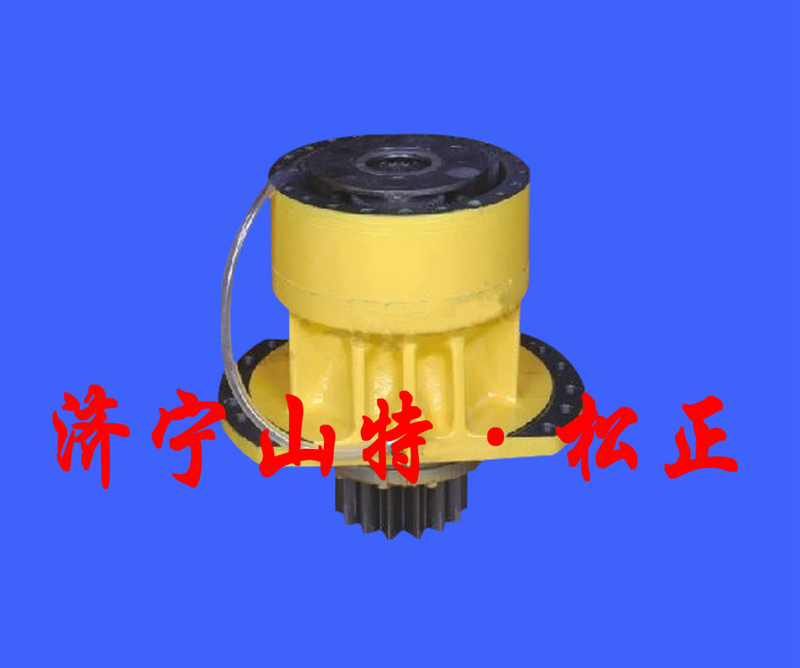 小松挖掘机PC200回转牙箱