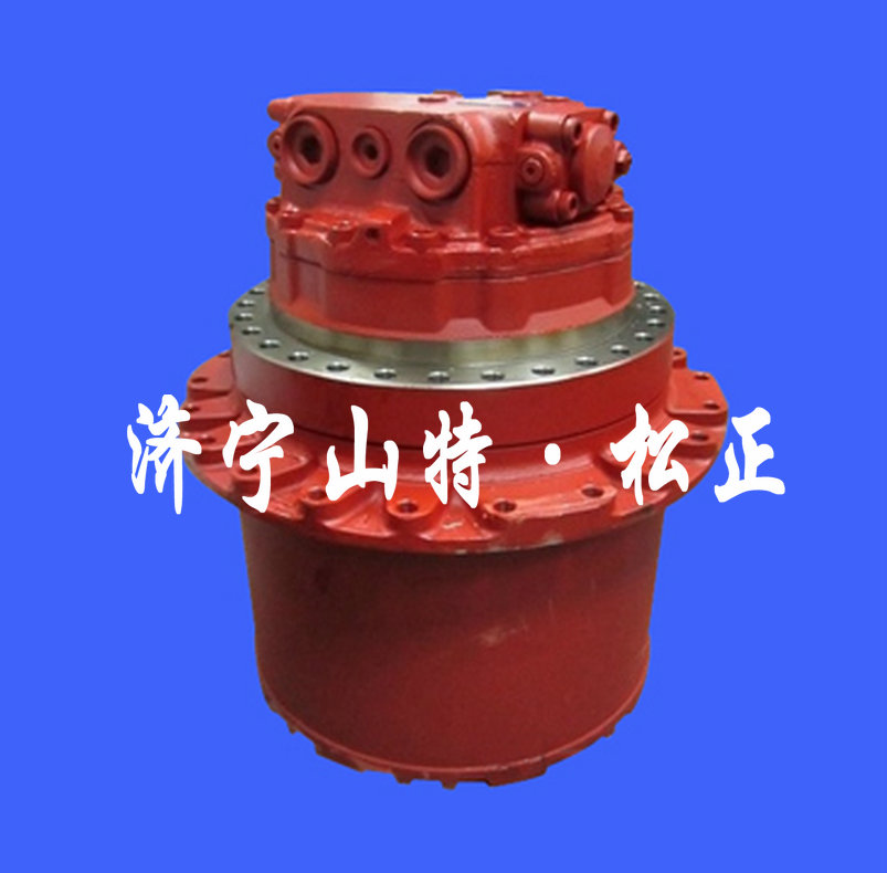 小松挖掘机PC220行走马达总成