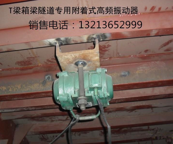 洛阳厂家直销高频附着式振动器