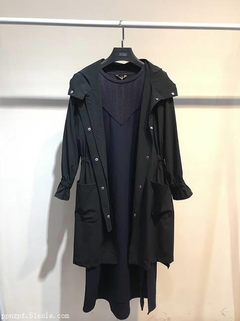 宝格17秋装芜湖北京库存服装批发市场品牌女