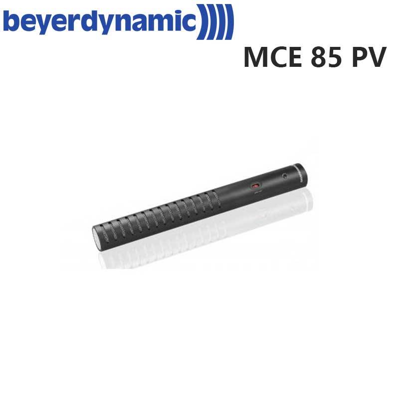 ǶMCE 85 PV beyerdynamic 󹩵פǹʽͲMCE85