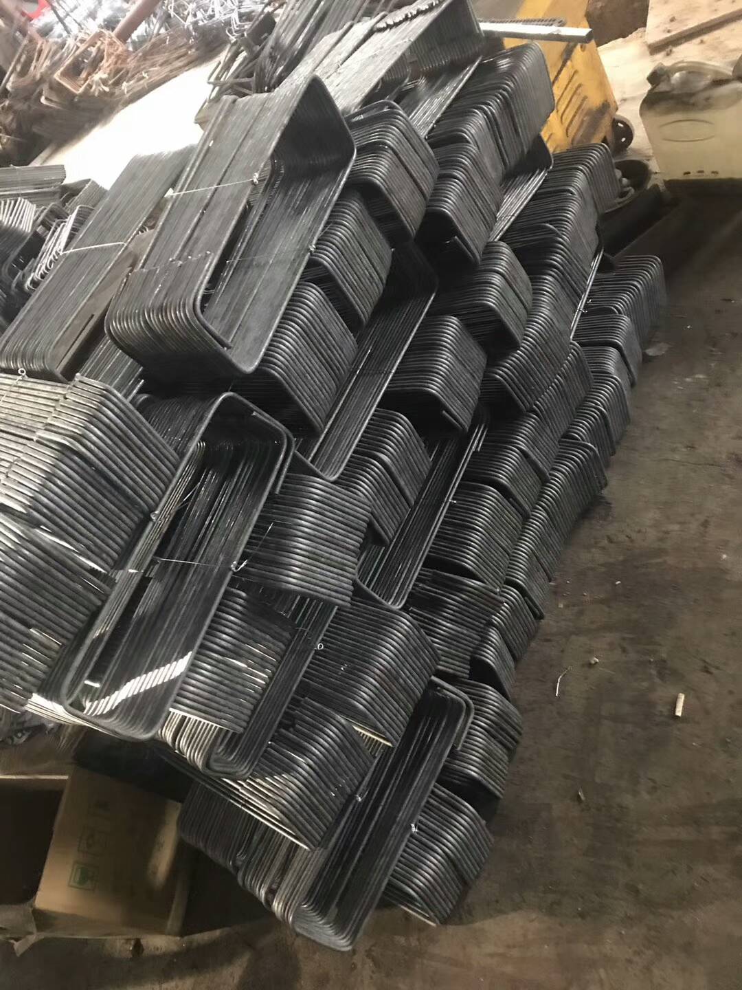 河北五机头钢筋弯箍机生产商，双液压弯箍电