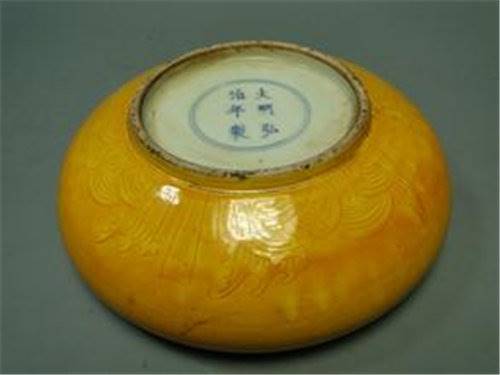 【弘治黄釉瓷器交易公开透明】价格,厂家,杂项