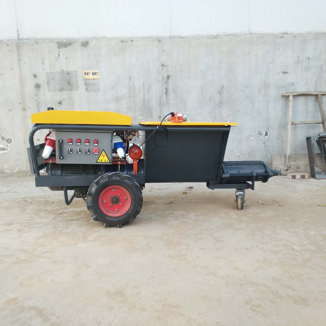 水泥砂浆喷涂机喷浆机厂家价格优惠