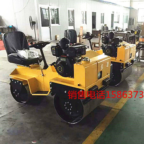 座驾式压路机沟槽压实机重庆江北区钜惠八折