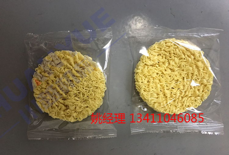 碗面包装机|川越碗面包装机工作原理