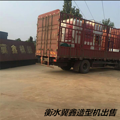 冀鑫机械在印度国际铸造展会颇得赞赏