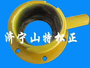 小松挖掘机PC200-7液压油箱接头