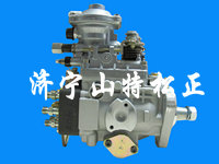 小松挖掘机PC210-6喷油泵