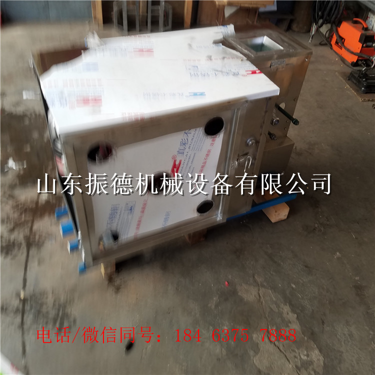 山东 振德牌玉米膨化机 多功能米棍机