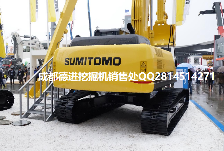 住友挖掘机 住友SH260LC-6挖掘机