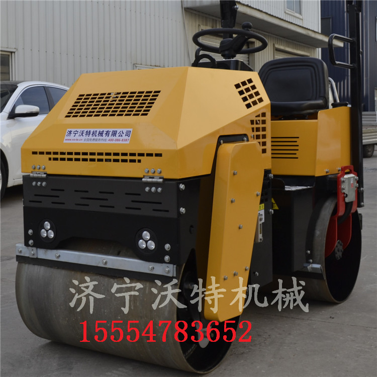 国产压路机厂家，施工路面小型压路机重量