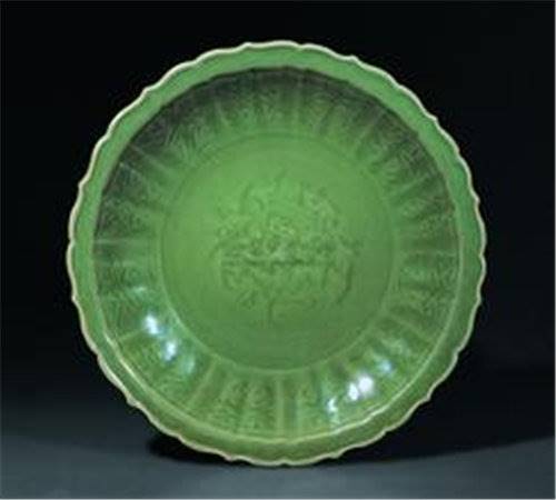 【龙泉窑青瓷大盘鉴定快速成交公司】价格,厂