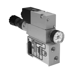 电磁阀先导式阀门/Numatics先导式电磁铁