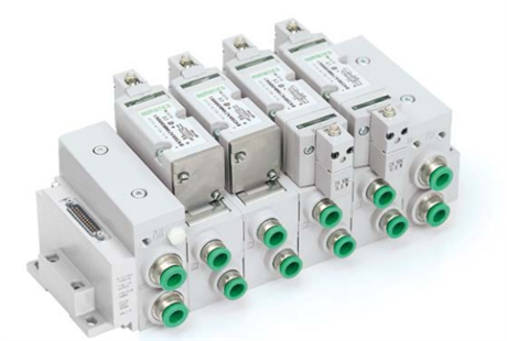 ASCO带数字控制的三通比例阀
