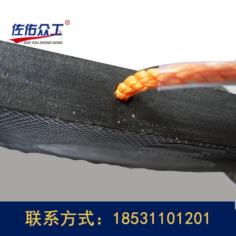 生产高分子量聚乙烯板材 支腿垫板 吊车