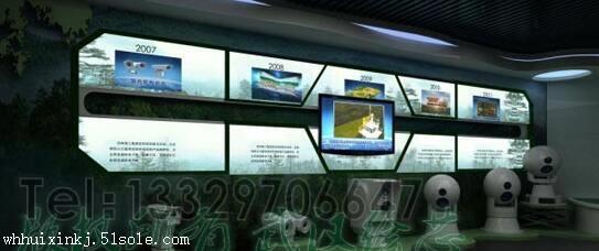 【55寸互动滑轨屏 互动滑轨屏】价格,厂家,广告机