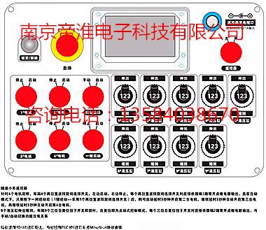 隧道掘进机无线遥控器技术设计说明