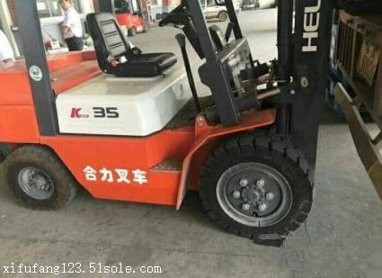 个人转让3吨价格 叉车价格