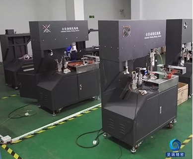 自动绕线扎线机