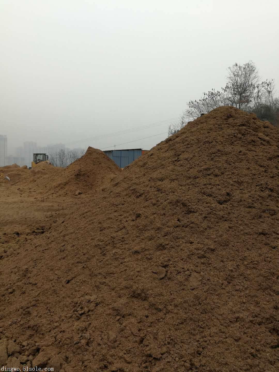 重庆工程种植土批发 工程营养土  工程腐殖土 屋顶轻质土