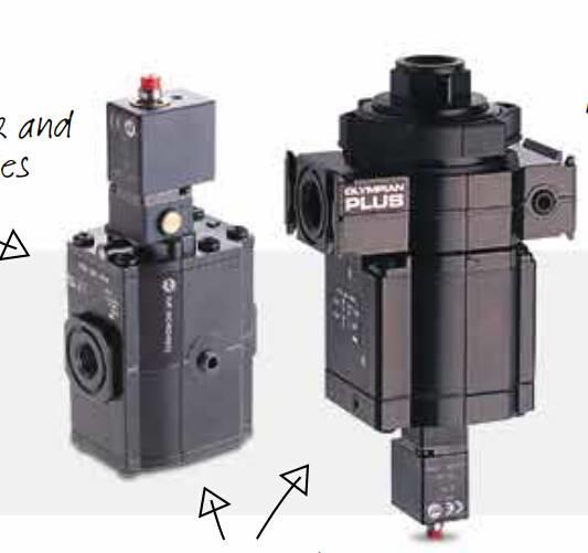 NORGREN液压电磁阀，S6DH0019G020001500